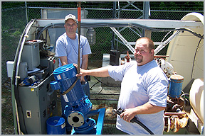Southern Sales repairs and retrofits