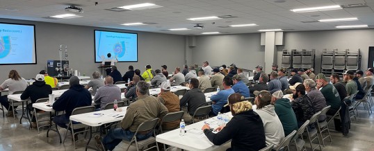 Pump Seminars Draw Over 100 Attendees At First Utility District Of Knox 